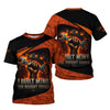 Joycorners Personalized Mechanic Shirt, I Built Mine You Bought Yours, Flame Design, Gift For Men PT2609