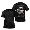Joycorners Funny Skeleton Mechanic Shirt, My Parents Said I Can Be Anything Unique Humor Apparel for Mechanics and Rebels, Funny Gift for Men PT2609