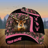 Joycorners Premium Deer Hunting Collab Artist Classic Personalized Cap