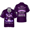 Joycorners I Am A Bible Believe Cross Butterfly Jesus 3D Shirt