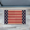 Joycorners July 4th Doormat Patriotic Independence Day Doormat For Home Decor Housewarming Gift Welcome Mat Gift LM0210