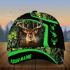 Joycorners Premium Deer Hunting Collab Artist Classic Personalized Cap