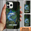 Joycorners Marlin Fishing Deep Forest Personalized Phone Case