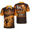 Joycorners Jesus And Lion 3D Shirt