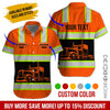 Joycorners Truck Custom Name And Color Truck Driver Shirt