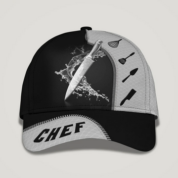 Joycorners Chef 81 Classic Cap
