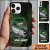 Joycorners Chinook Fishing Deep Forest Personalized Phone Case