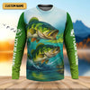 Joycorners I'm A Hooker Fishing UV Shirts, Funny Fishing Shirt, Fisherman Outfit, Fishing Shirts For Men