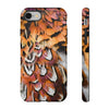 Joycorners Pheasant Feathers Full Wrap Phone Case LM0812