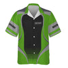Joycorners Personalized Mechanic Shirt, I Am A Mechanic I'm Allergic to Stupidity, Mechanic Uniforms, Gift For Men PT2609