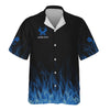 Joycorners Custom Name Mechanic Shirt Everybody Is A Mechanic Until The Real Mechanic Shows Up T Shirt PT2609