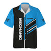Joycorners Personalized Mechanic Shirt, The Title Mechanic I Have Earned With My Own Blood Sweat And Tears, Mechanic Uniforms, Gift For Men PT2609
