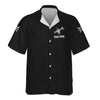 Joycorners Custom Name Mechanic Shirt, Funny My Parents Said You Can Be Anything So I Became A Mechanic And An Asshole Shirt, Gift Car Repair Worker PT2609