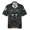 Joycorners Personalized T-Shirt Yes I Am A Mechanic Of Course I Talk To Myself When I Work Funny Skull Design Shirt PT2609