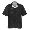 Joycorners Custom Name Funny Mechanic T Shirt My Skills Allow Me To Fix Anything In The World Shirt For Mechanic PT2609