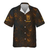 Joycorners Personalized Mechanic Shirt, Mechanic's Prayer, Wrenchs and Cross Design, Gift For Men PT2609