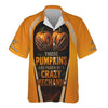 Joycorners Personalized Mechanic Shirt, Funny Halloween Design These Pumpkins Are Taken By A Crazy Mechanic, Gift For Men PT2609