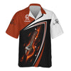 Joycorners Personalized T-Shirt Mechanic Caution Flying Tools And Offensive Language Likely Shirt For Mechanics PT2609