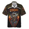 Joycorners Personalized Gear And Wrench Mechanic Shirt, Custom Name Work Shirt For Auto Repair, Garage And Engineering Professionals PT2609