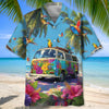 Joycorners Camping Car Aloha Beach Hawaiian Shirt