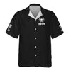 Joycorners Personalized Mechanic Shirt, Mechanic Because Badass Is Not An Official Job Title, Gift For Men PT2609