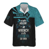 Joycorners Personalized Mechanic Shirt, If She Holding A Wrench Either Marry Her Or Run, Gift For Men PT2609