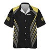 Joycorners Personalized Mechanic Shirt, Mechanic Caution Flying Tools And Offensive Language Likely, Mechanic Uniforms, Gift For Men PT2609