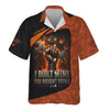 Joycorners Personalized Mechanic Shirt, I Built Mine You Bought Yours, Flame Design, Gift For Men PT2609