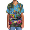 Joycorners Camping Car Aloha Beach Hawaiian Shirt