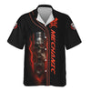 Joycorners Personalized T-Shirt When Life Gets Me Down I'll Just Drop A Gear Disappear Shirt for Mechanics PT2609