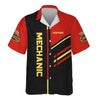 Joycorners Personalized Mechanic Shirt, Skill Mechanics Aren't Cheap Cheap Mechanic Aren't Skilled, Mechanic Uniforms, Gift For Men PT2609