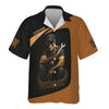 Joycorners Personalized Mechanic Shirt, Oil Splatters You Mean Man Glitter, Skull Mechanic Design, Gift For Men PT2609