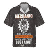 Joycorners Funny Mechanic Shirt I'm A Mechanic The Person Your Girl Call When You Cant T Shirt Retro Funny Mechanic Apparel PT2609