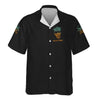 Joycorners Personalized Mechanic Shirt, Once A Mechanic Always A Mechanic, Skull and Wrench Design, Gift For Men PT2609