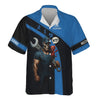 Joycorners Personalized Mechanic Shirt, Even The Devil On My Shoulder Somtimes Whispers WTF Are You Up To Now, Gift For Men PT2609