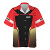 Joycorners Personalized Mechanic Shirt, Even The Devil On My Shoulder Sometimes Whispers WTF Are You Up To Now, Mechanic Uniforms, Gift For Men PT2609