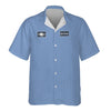 Joycorners Personalized Mechanic Work Shirt, Custom Garage Auto Repair Uniform Tee with Name Printed Patch for Car Technician Motorcycle Enthusiast Gift PT2609