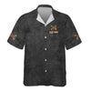 Joycorners Patriotic Mechanic Shirt, American Flag & Cross Design with Wrenches, Perfect Gift for Christian Mechanics, Car Repair & Garage Fans PT2609