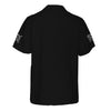 Joycorners Skull Wrench T-Shirt, American Flag Design, Mechanic, Worker Gift, Unique Skull Graphic Tee for Men, Customizable Apparel, Cool Work Shirt PT2609