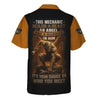 Joycorners Personalized Mechanic Shirt, This Mechanic Holds A Beast An Angel And A Madman In Him, Mechanic Uniforms, Gift For Men PT2609