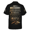 Joycorners Personalized Mechanic Shirt, Always A Mechanic No Matter Where You Go Or What You Do, Gift For Men PT2609