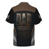 Joycorners Personalized Mechanic Shirt, Dad The Man The Myth The Legend, Gift For Men PT2609