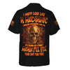Joycorners Mechanic Shirt I Might Look Like A Mechanic Shirt Flame Style All Over Print PT2609