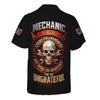 Joycorners Personalized T-Shirt We The Willing Led By The Unknowing Are Doing The Impossible For The Ungrateful Shirt For Mechanics PT2609