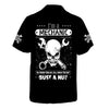 Joycorners Funny Quote I'm A Mechanic The Person Your Girl Calls When You Can't Bust A Nut Black T Shirt PT2609