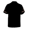 Joycorners Custom Name Mechanic Shirt Wrench The Cross with USA Flag Design T Shirt PT2609