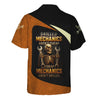 Joycorners Personalized T-Shirt Skill Mechanics Hand Clean Money Shirt For Mechanics PT2609