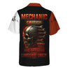 Joycorners Personalized T-Shirt Mechanic Caution Flying Tools And Offensive Language Likely Shirt For Mechanics PT2609