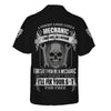 Joycorners Personalized T-Shirt I Might Look Like Mechanic But It Doesn't Mean I'll Fix For Free Shirt For Mechanics PT2609