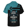 Joycorners Personalized Mechanic Shirt, If She Holding A Wrench Either Marry Her Or Run, Gift For Men PT2609